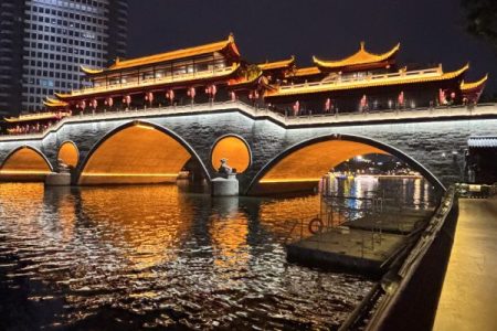 Chengdu et le Tibet