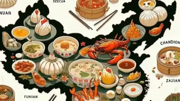 La gastronomie chinoise – Un art de vivre et un patrimoine culturel