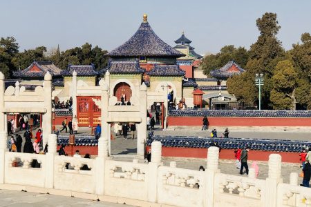 Pékin / Xi’an / Shanghai en autonomie