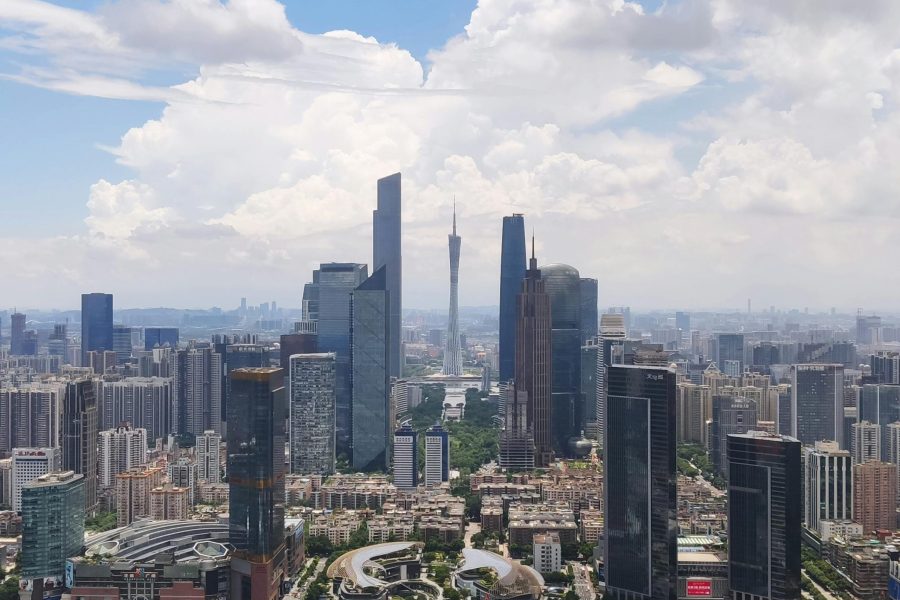 Canton Hong Kong & Macao
