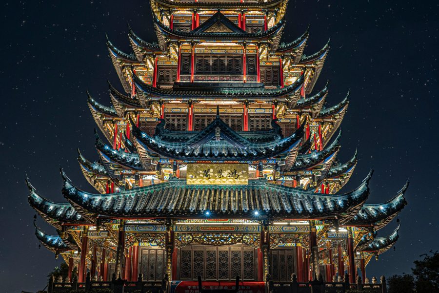 Wuhan & Chongqing