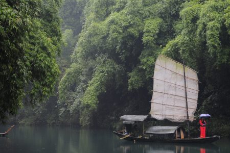 Region de Hubei en autonomie
