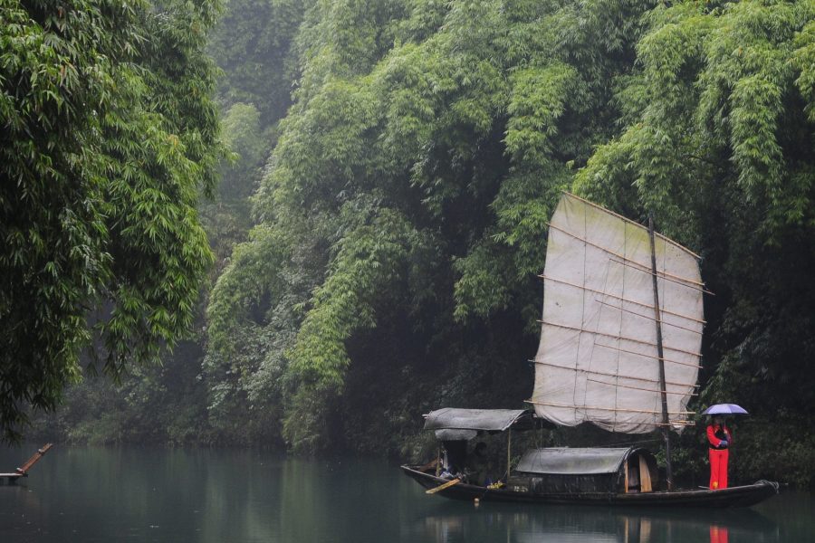 Region de Hubei en autonomie