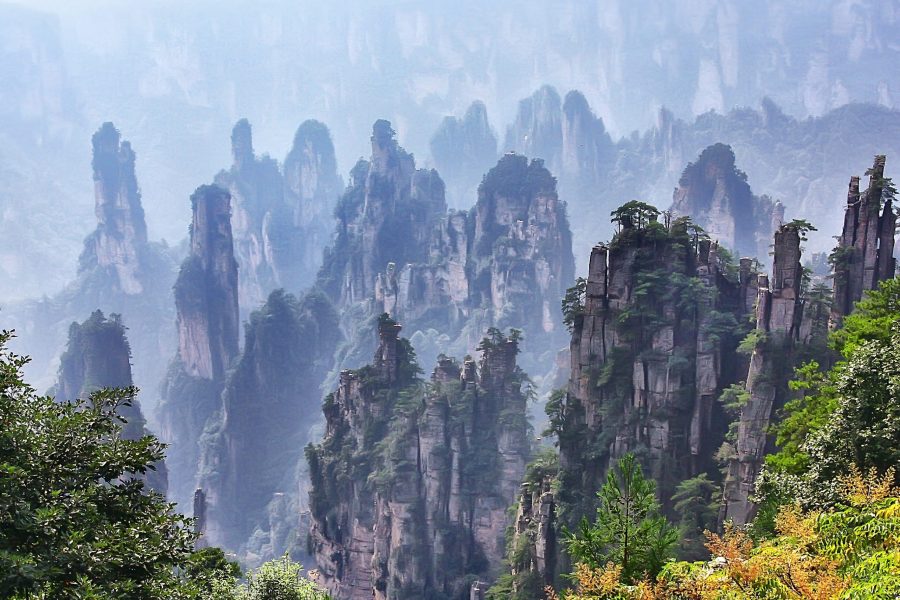 Region de Hunan en autonomie
