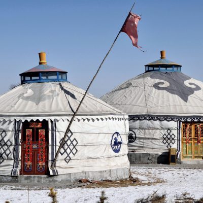 Mongolie intérieur